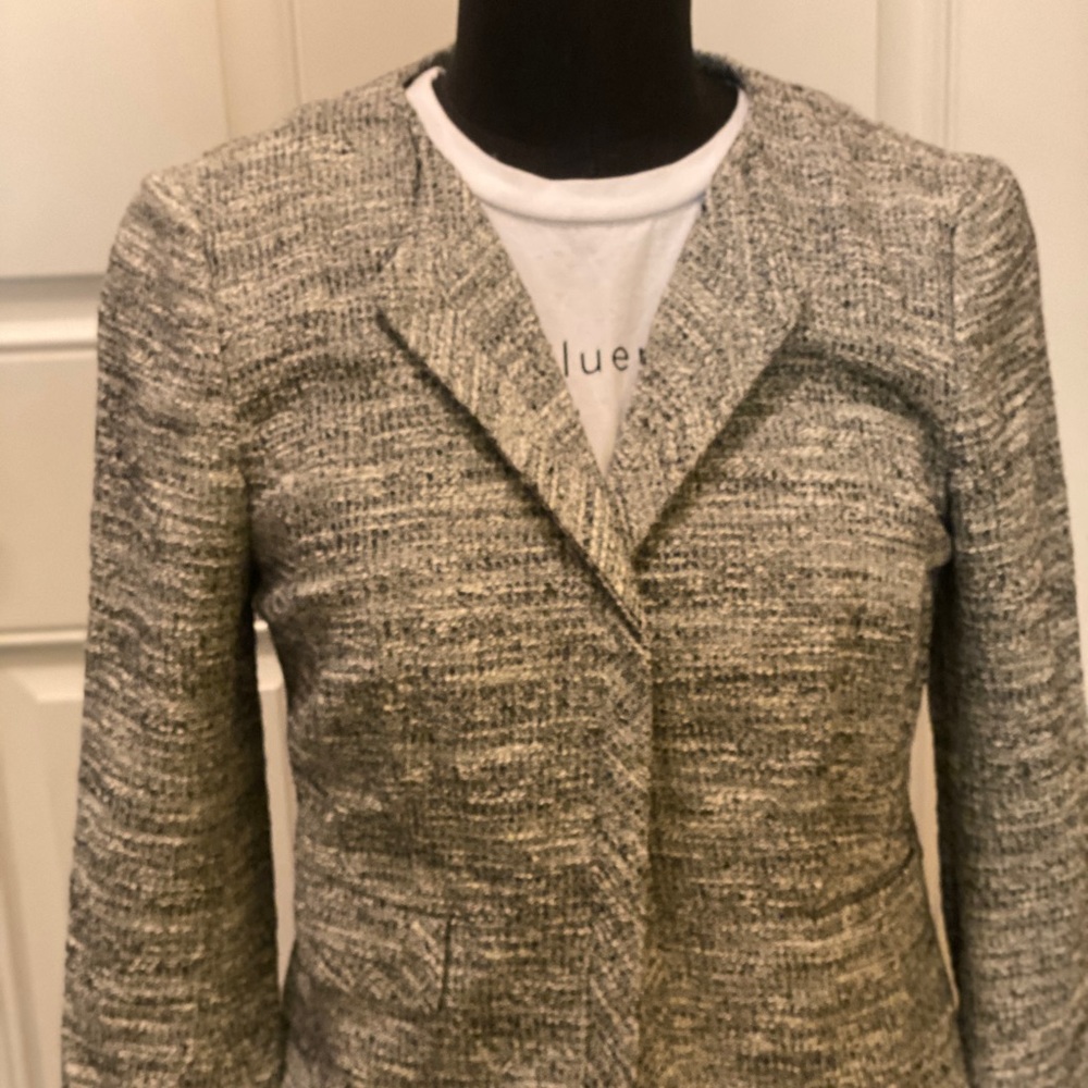 Ann Taylor blazer